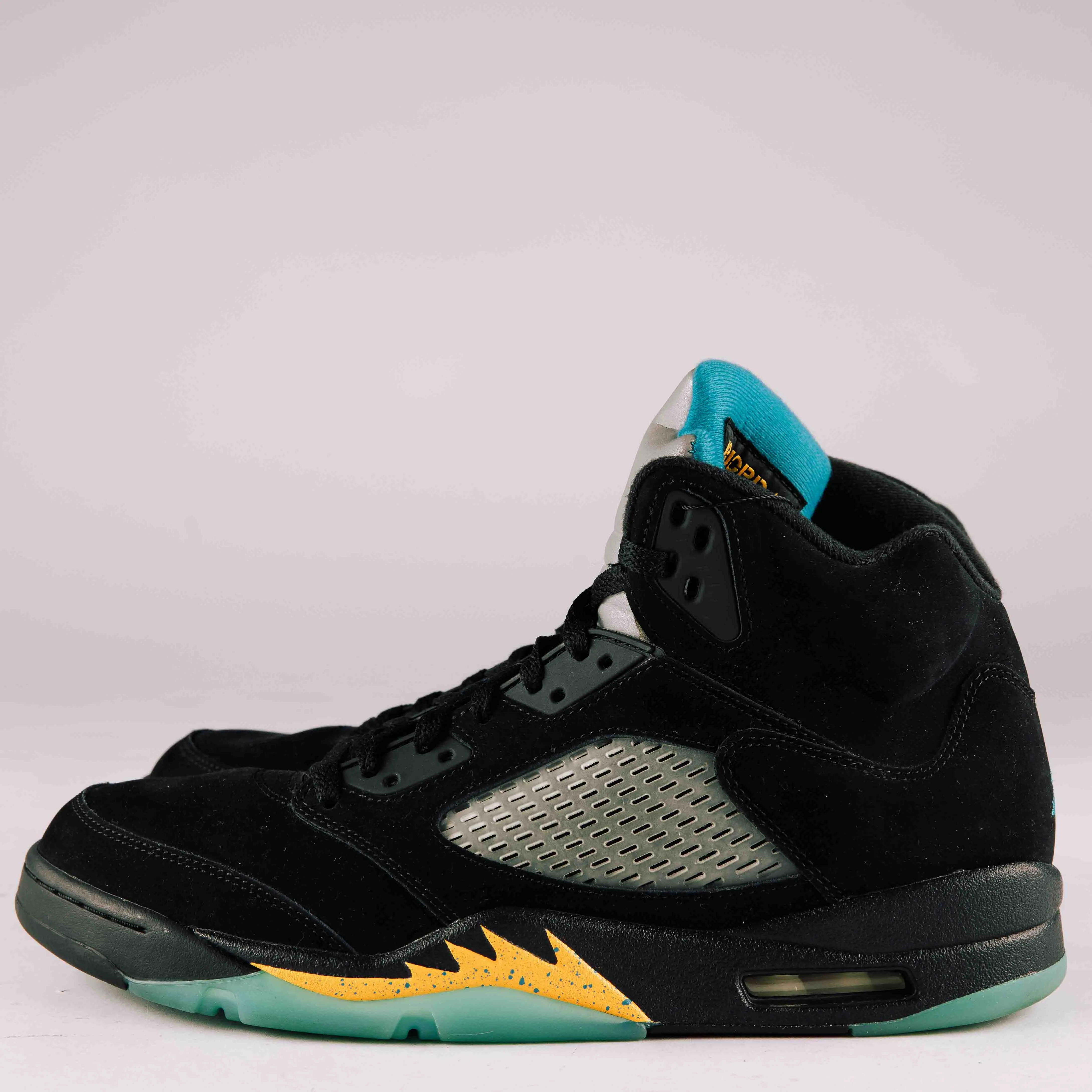 Jordan 5 Retro Aqua - Used, No Box - 0194