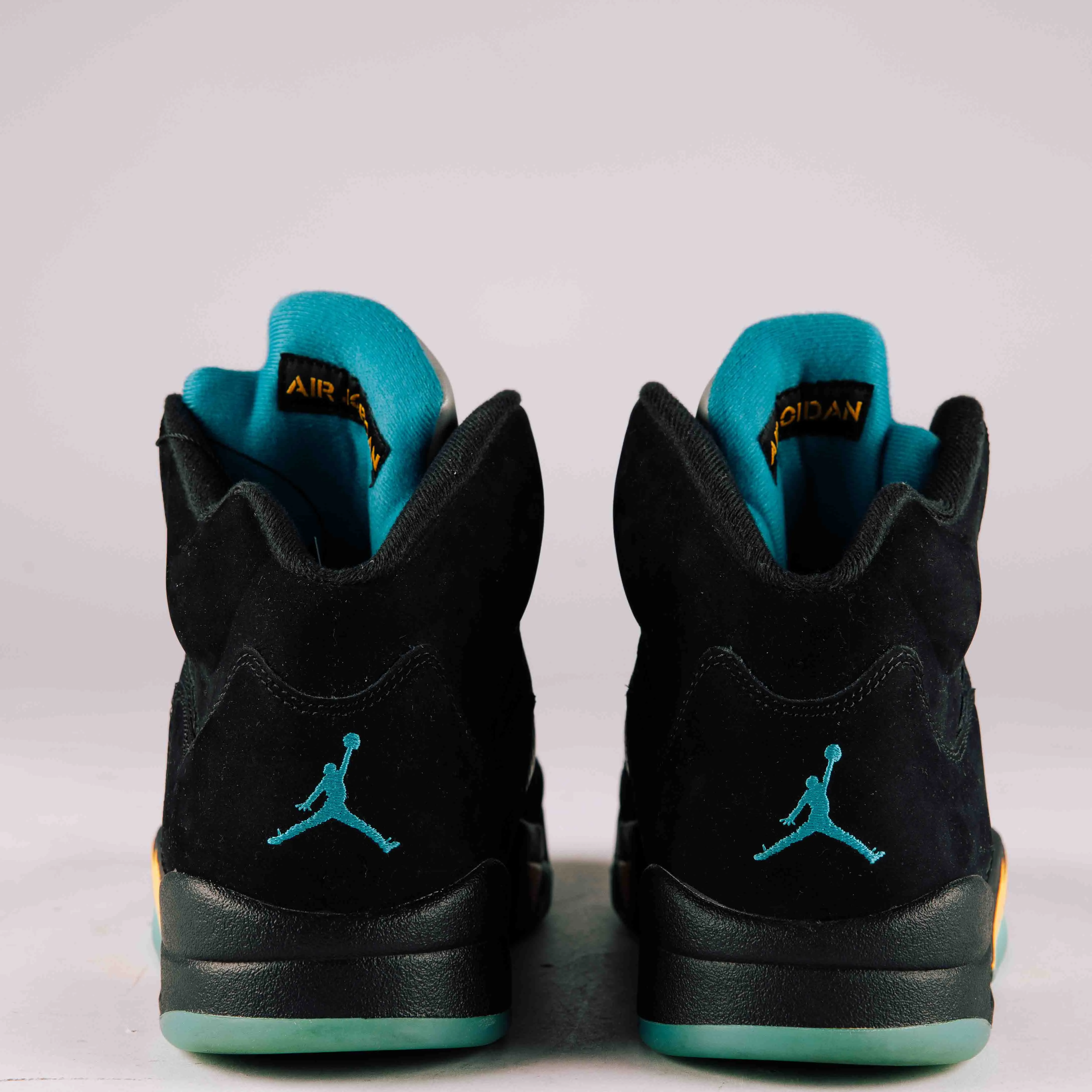 Jordan 5 Retro Aqua - Used, No Box - 0194