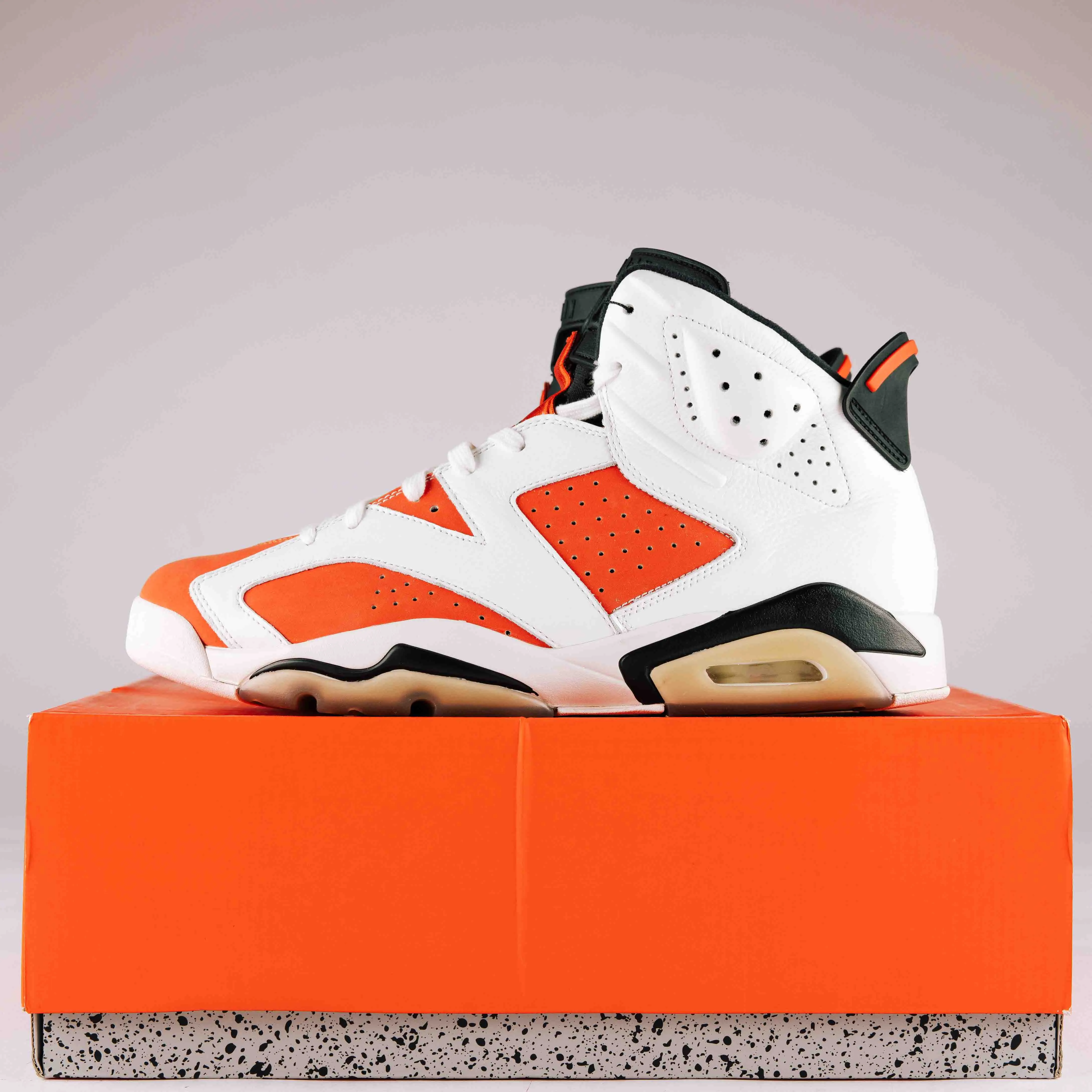 Jordan 6 Retro Gatorade Like Mike White - Used - 0038