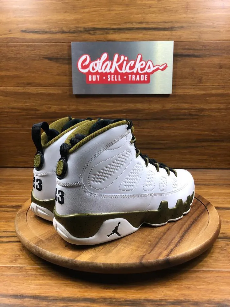 Jordan 9 Retro Statue