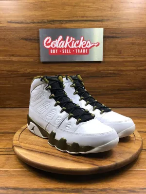 Jordan 9 Retro Statue