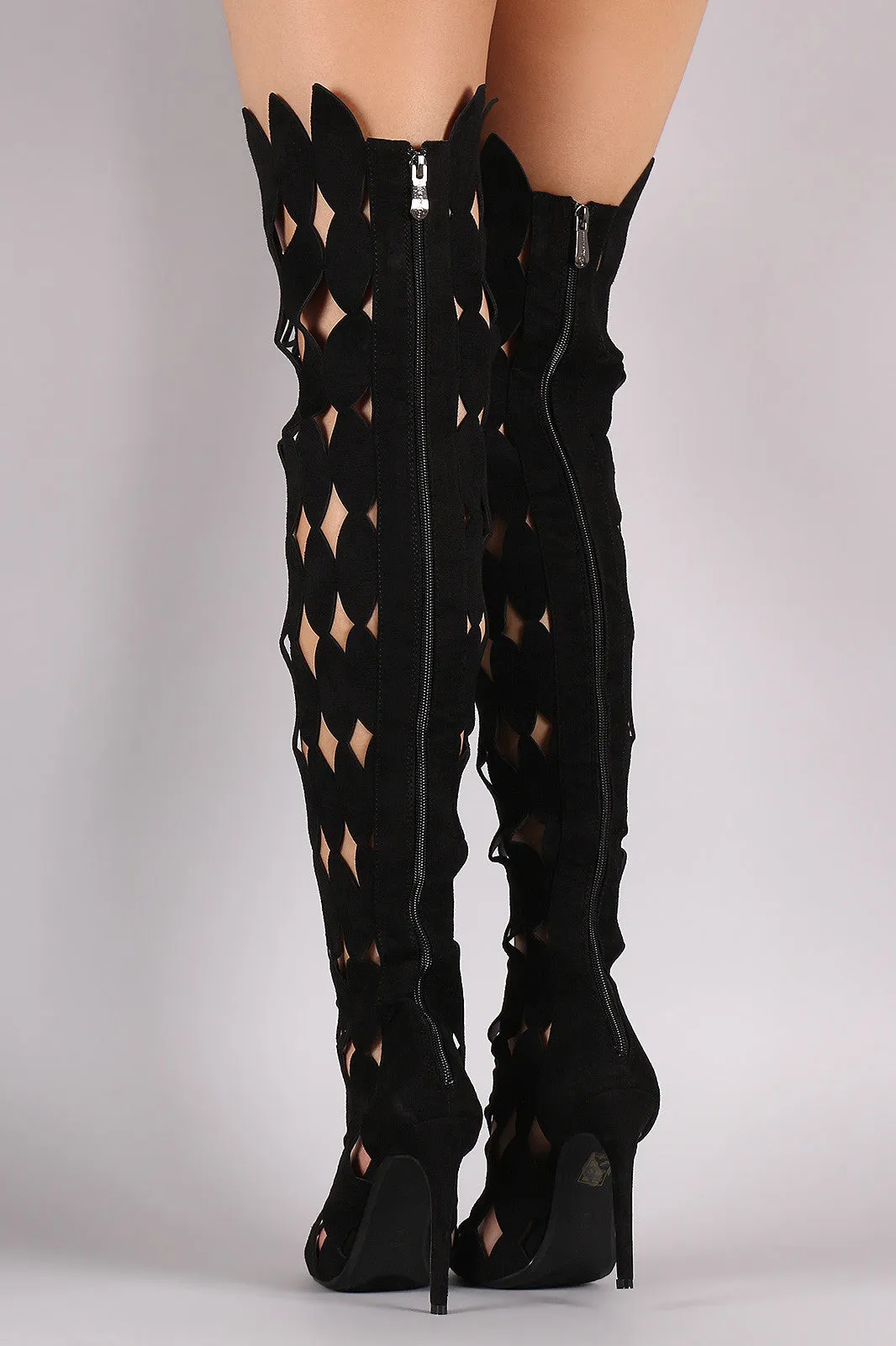 Joy - Over-The-Knee Boots