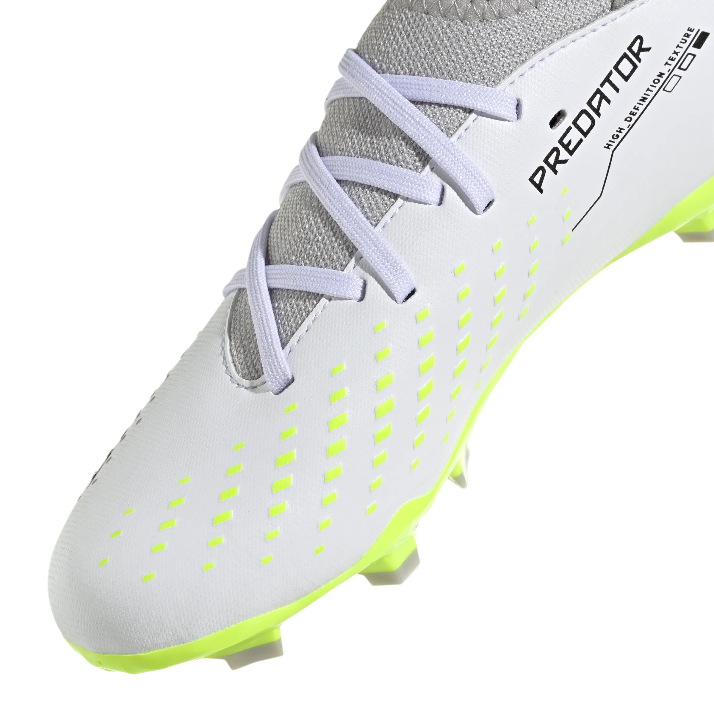 JR Predator Accuracy.3 Firm Ground Soccer Boots - Crazyrush Pack