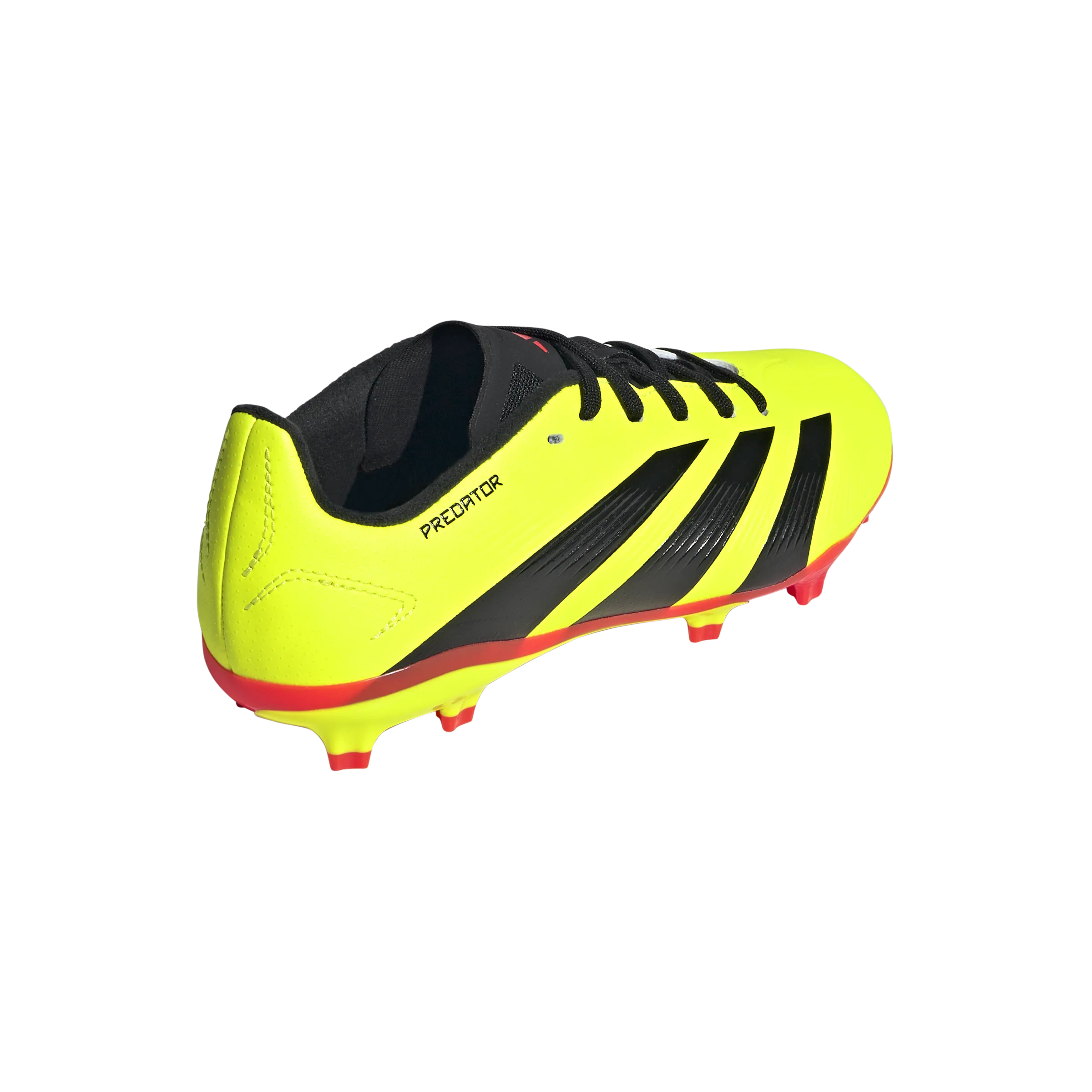 JR Predator League Firm Ground Soccer Boots - Energy Citrus Pack