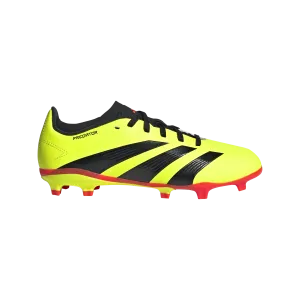 JR Predator League Firm Ground Soccer Boots - Energy Citrus Pack