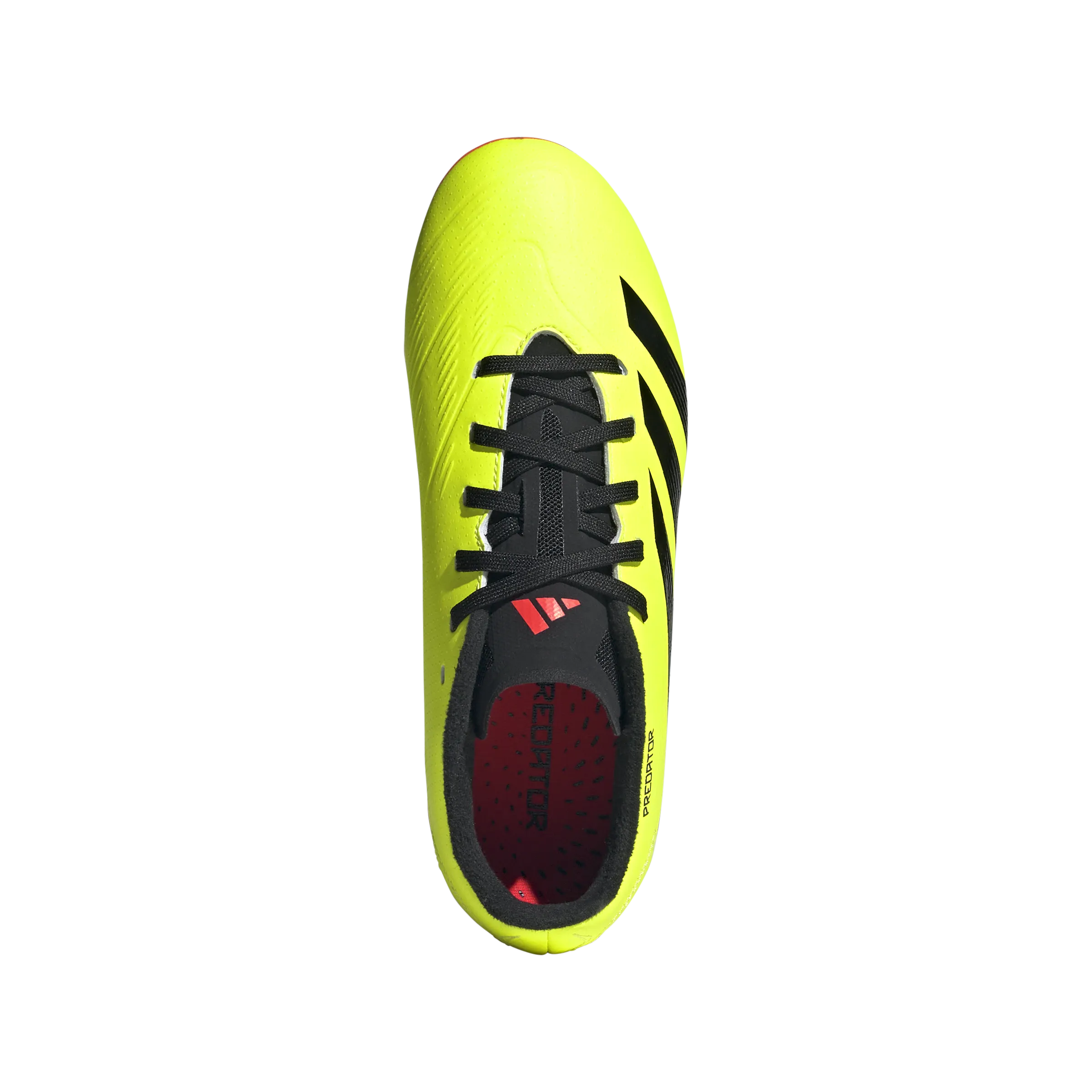 JR Predator League Firm Ground Soccer Boots - Energy Citrus Pack