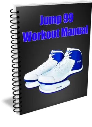 Jump 99 Training Shoes Manual & Videos