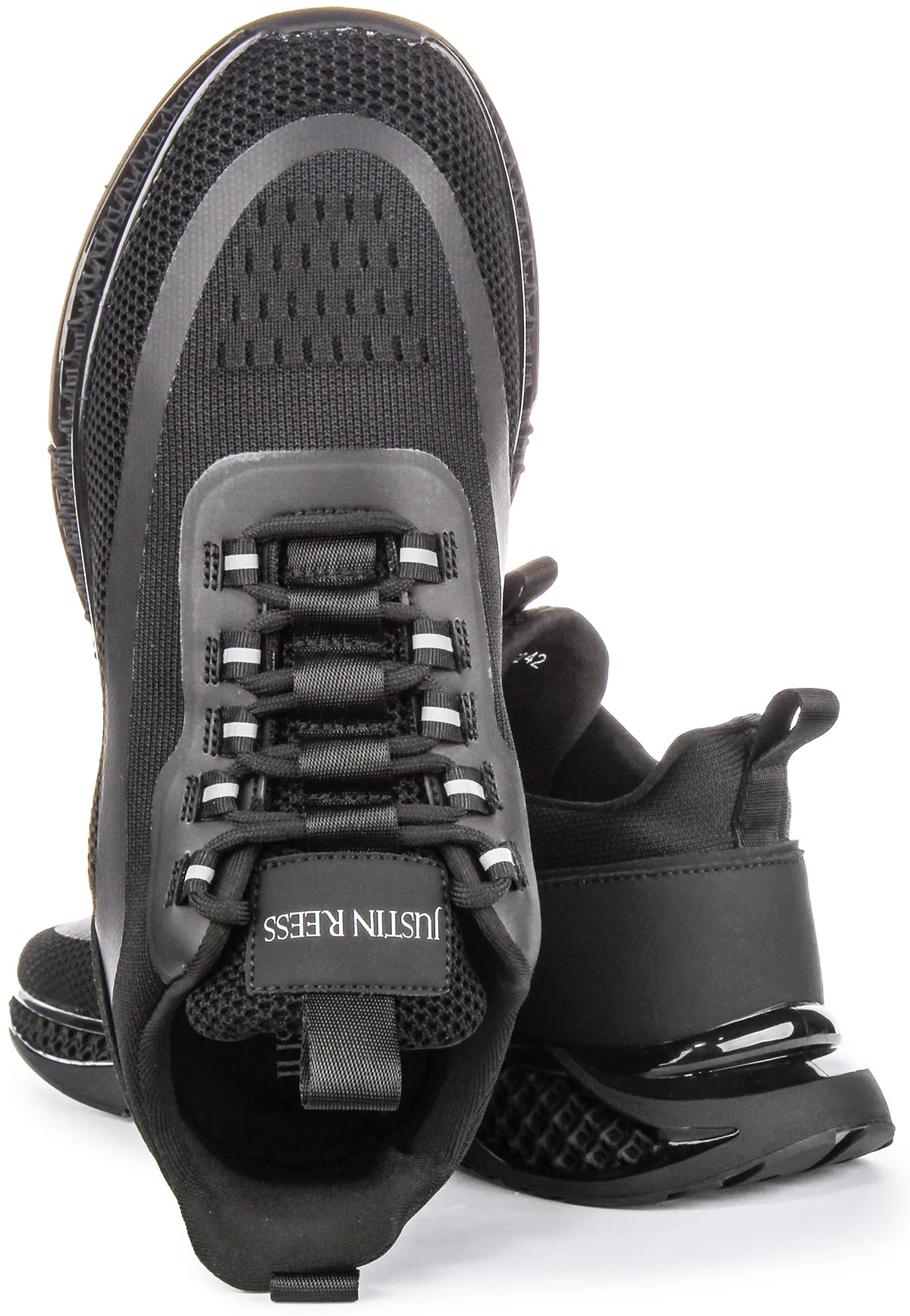 Justinreess England Strike 2 In Black For Men