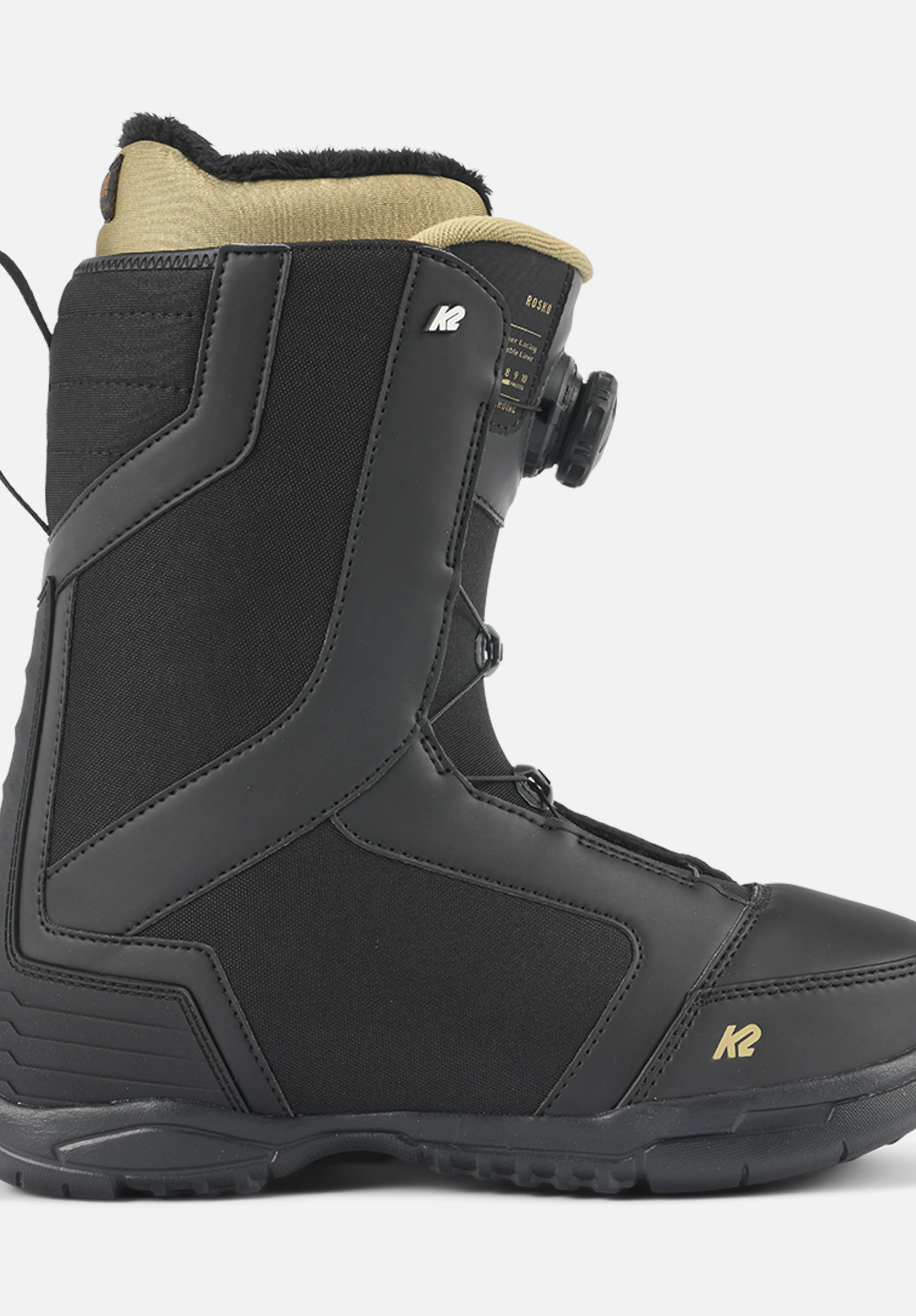 K2 Rosko Snowboard Boots 2025