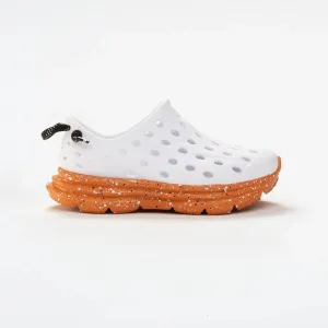 Kane: Revive Kids White/Carmel Shoes