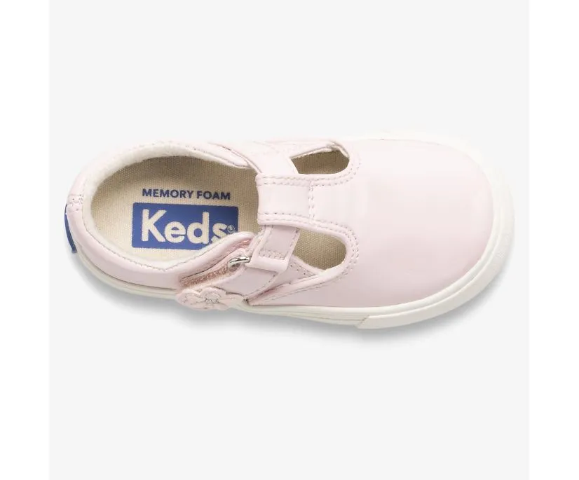 Keds Daphne Pink Patent