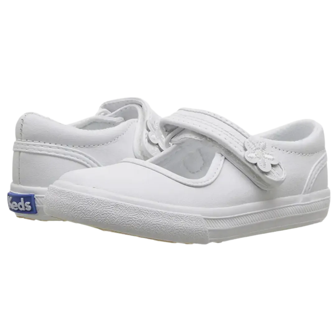 Keds Ella White