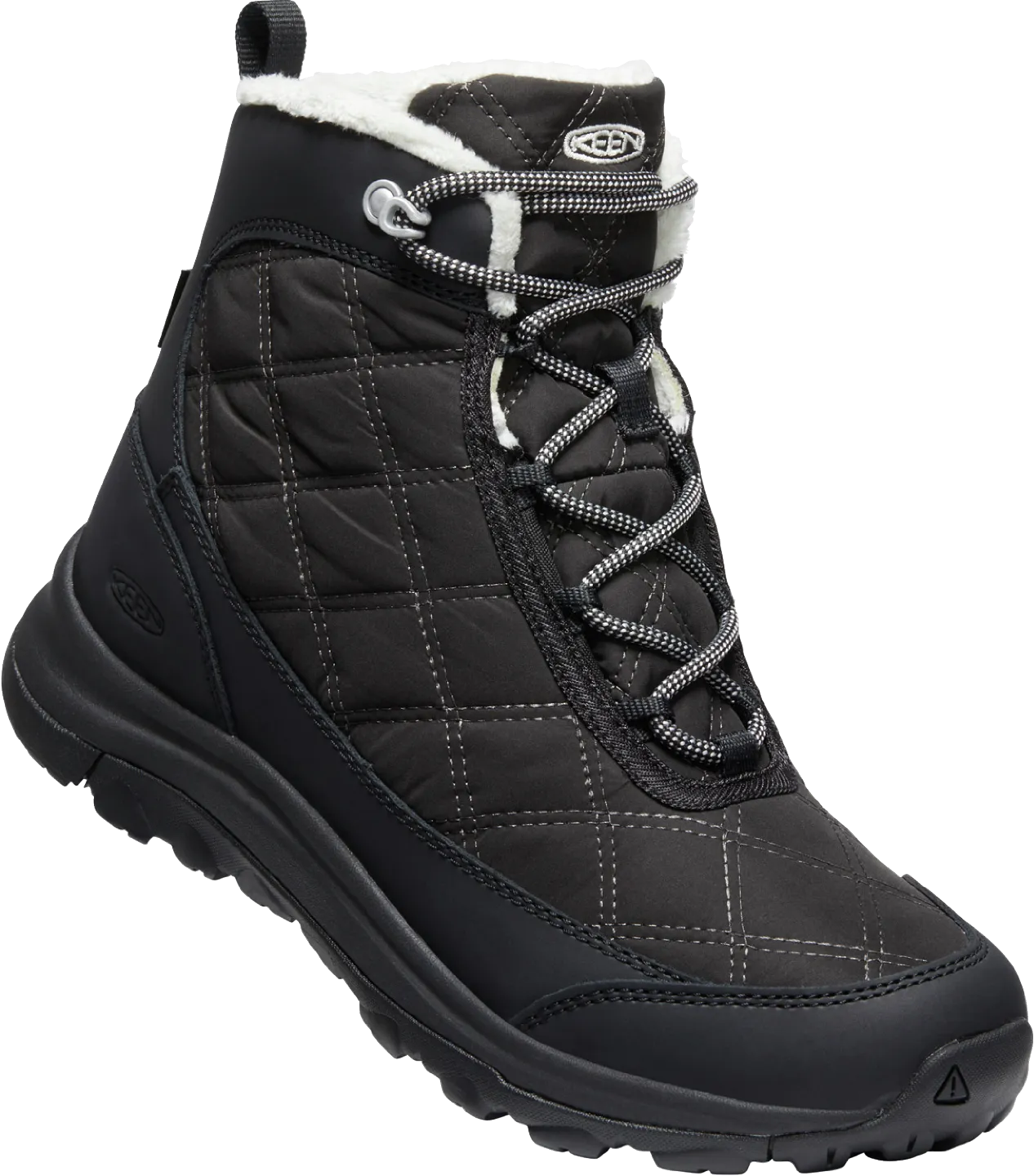 Keen Terradora II Wintry Waterproof Boot Black Women's