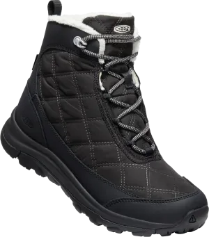 Keen Terradora II Wintry Waterproof Boot Black Women's