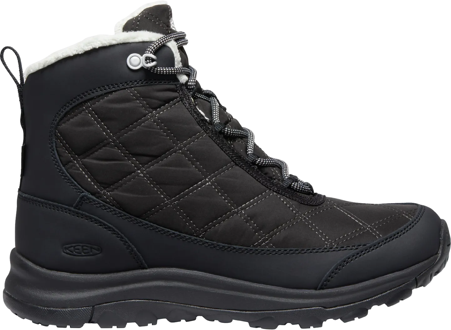 Keen Terradora II Wintry Waterproof Boot Black Women's