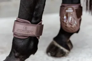 Kentucky Young Horse Fetlock Boots New Brown