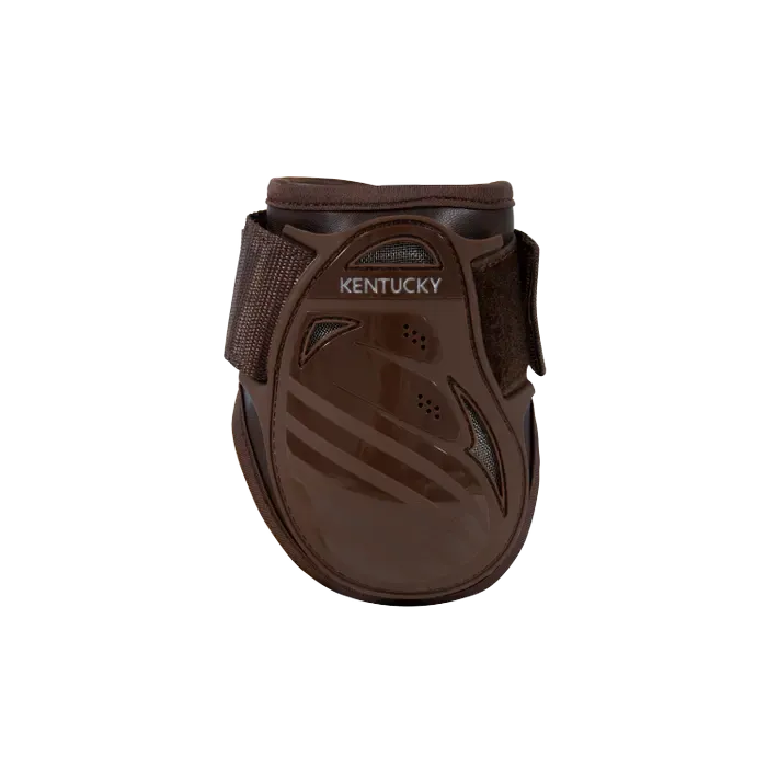 Kentucky Young Horse Fetlock Boots New Brown