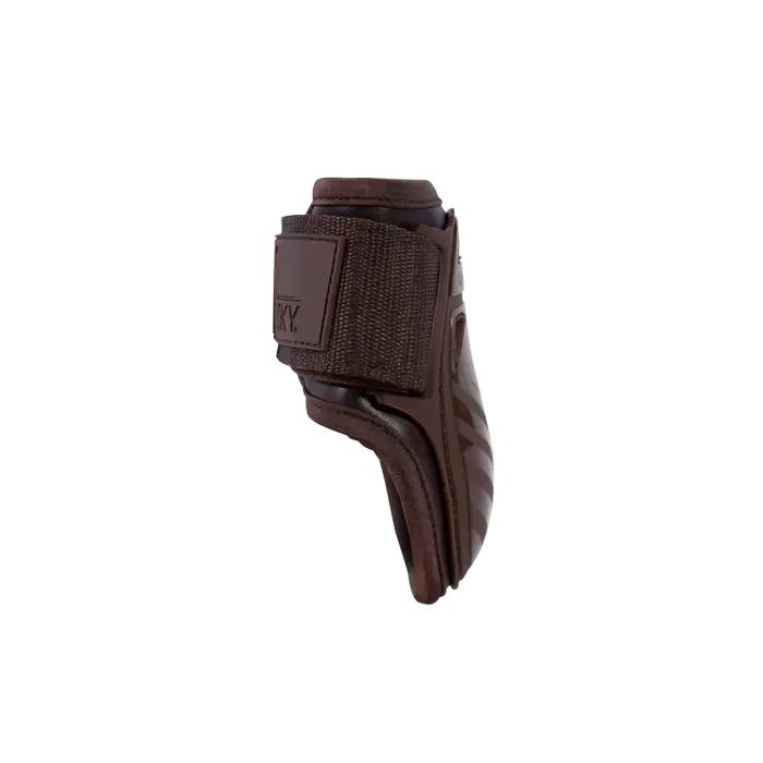 Kentucky Young Horse Fetlock Boots New Brown