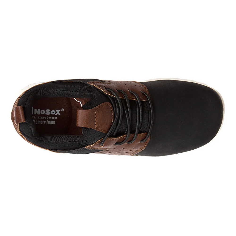 Kids' Betts Jr. in Black/Brown