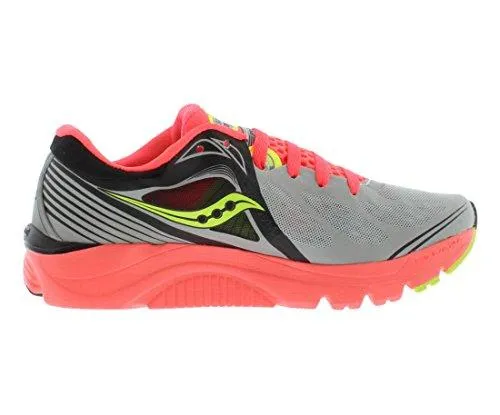 Kinvara 5 Viziglo Running ShoeSilver/Vizi Coral/Citron10 M Us