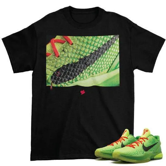 Kobe Grinch Shirt