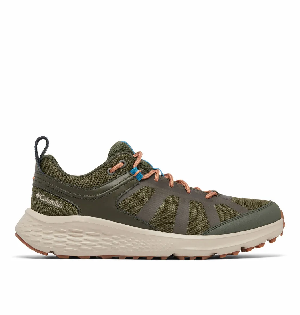 Konos™ Xcel Waterproof Low Hiking Shoe - Green