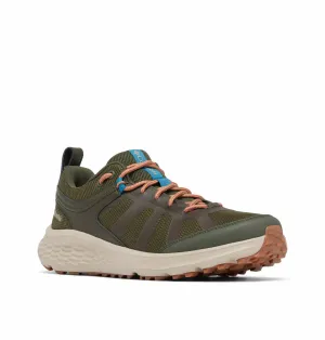 Konos™ Xcel Waterproof Low Hiking Shoe - Green