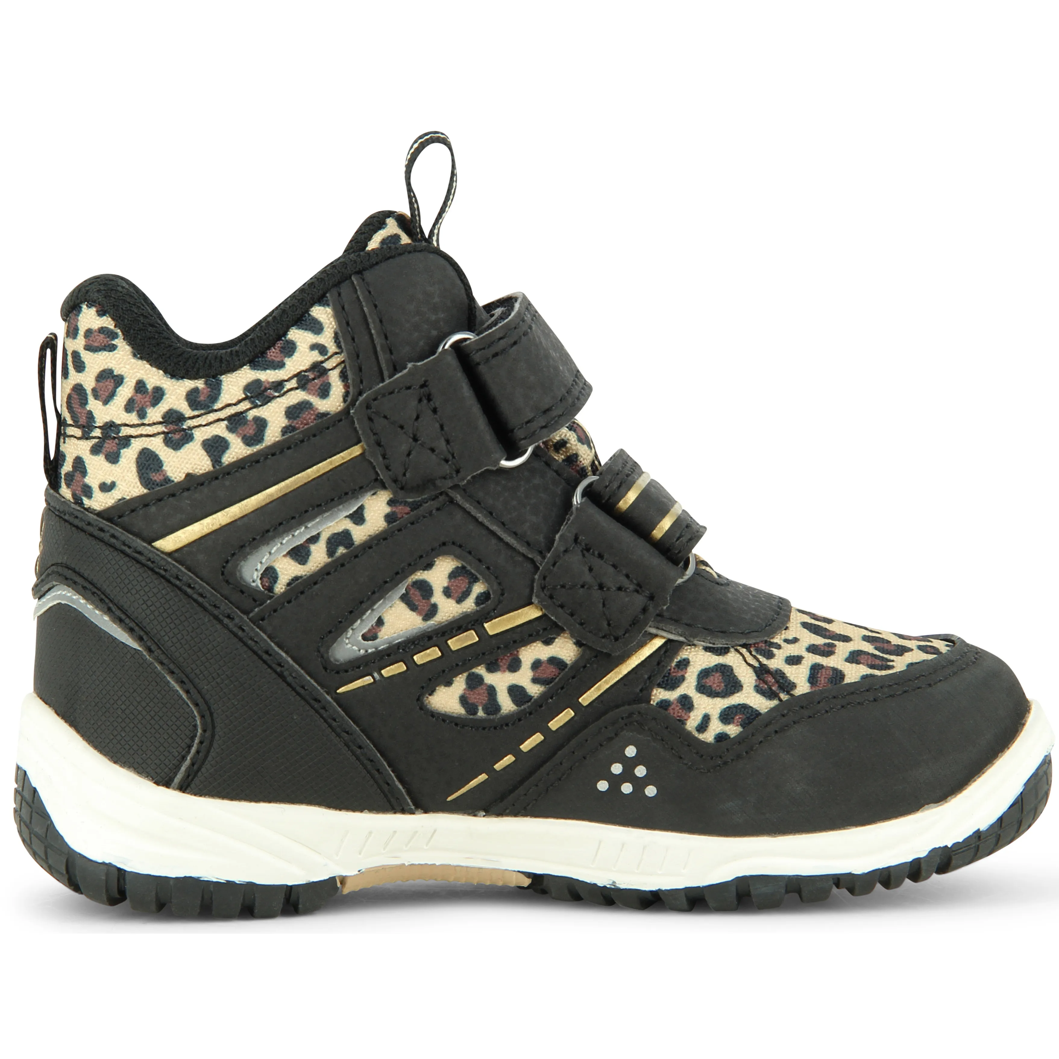 Leaf Kids&#x27; Kasuri Waterproof Sneaker Leopard | Buy Leaf Kids&#x27; Kasuri Waterproof Sneaker Leopard here | Outnorth