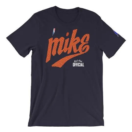 League Official Air Mike tee (NVY)