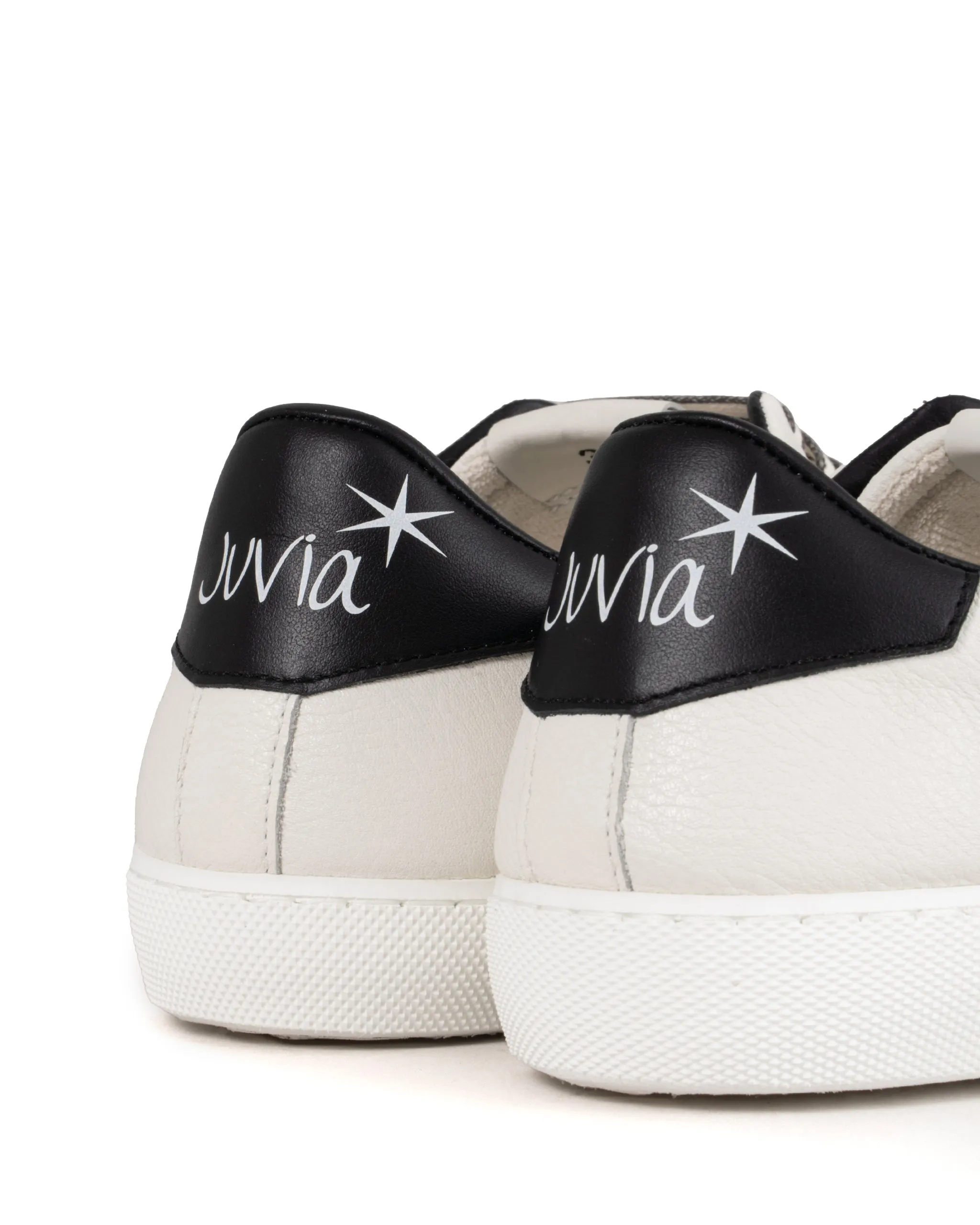 LEATHER CROWN | NAPPA LOW TOP SNEAKER