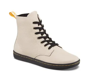 LEYTON IVORY ELK BOOT