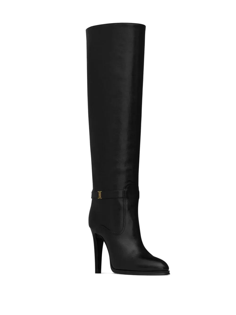 Linda 100mm pointed-toe boots