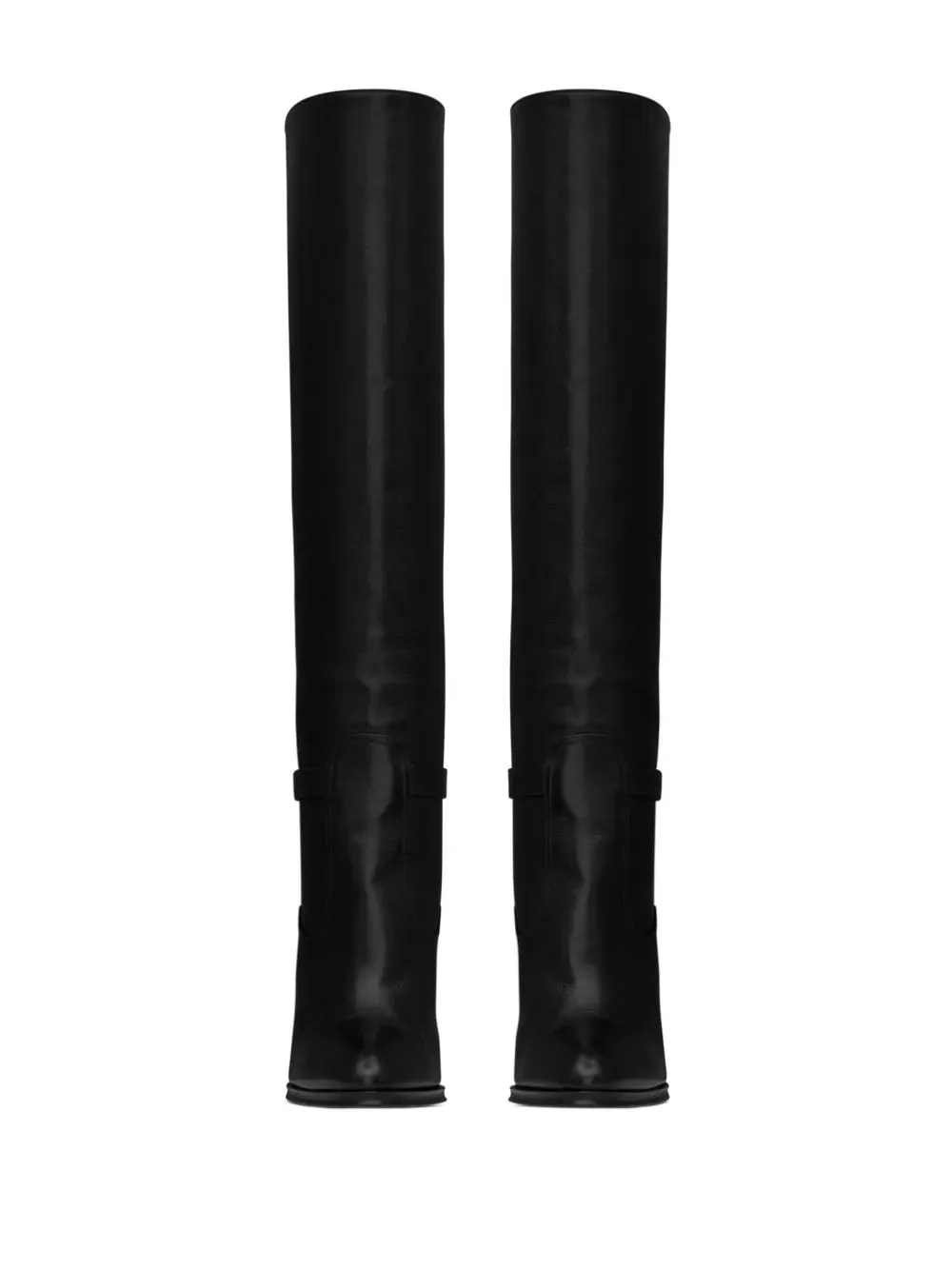 Linda 100mm pointed-toe boots