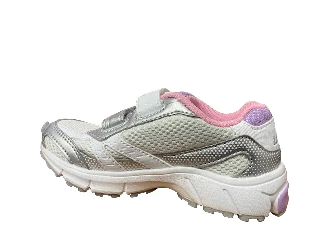 Lotto scarpa sneakers da bambina Zenith III R6048 grigio