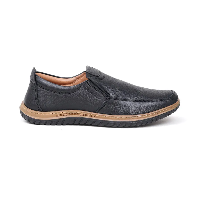 M-DC-0200013-Men Leather Shoes