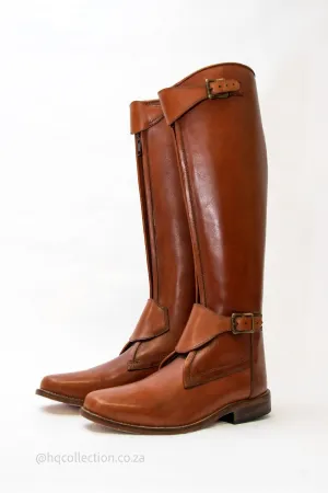 Mambo Polo Riding Boots