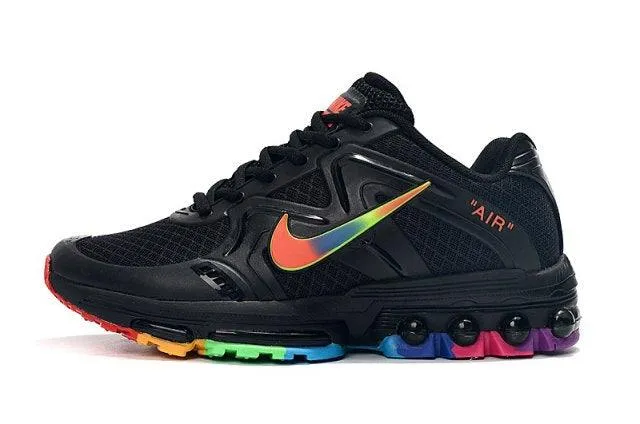 Max 2019 Black Men's Running Shoes