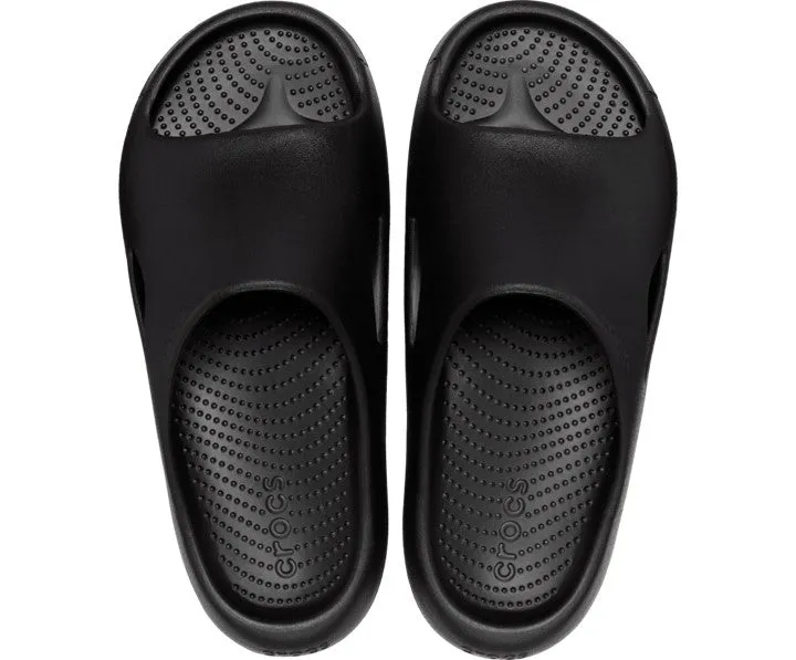 Mellow Adult Recovery Slide - Black