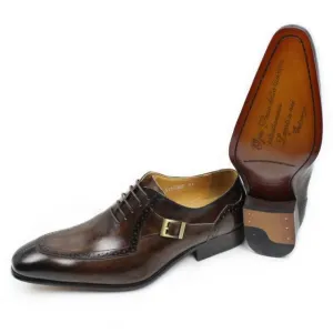 Men Dress Shoes -  Bocelli Luxury Leather Shoes