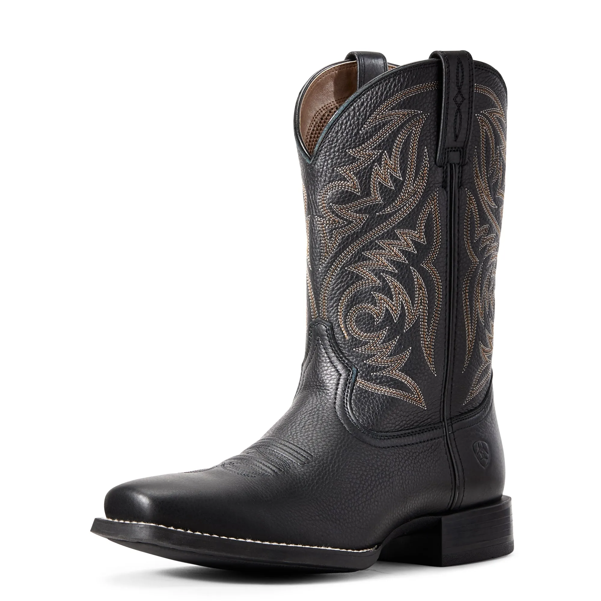 Men's Ariat Black Sport Herdsman - 10029743