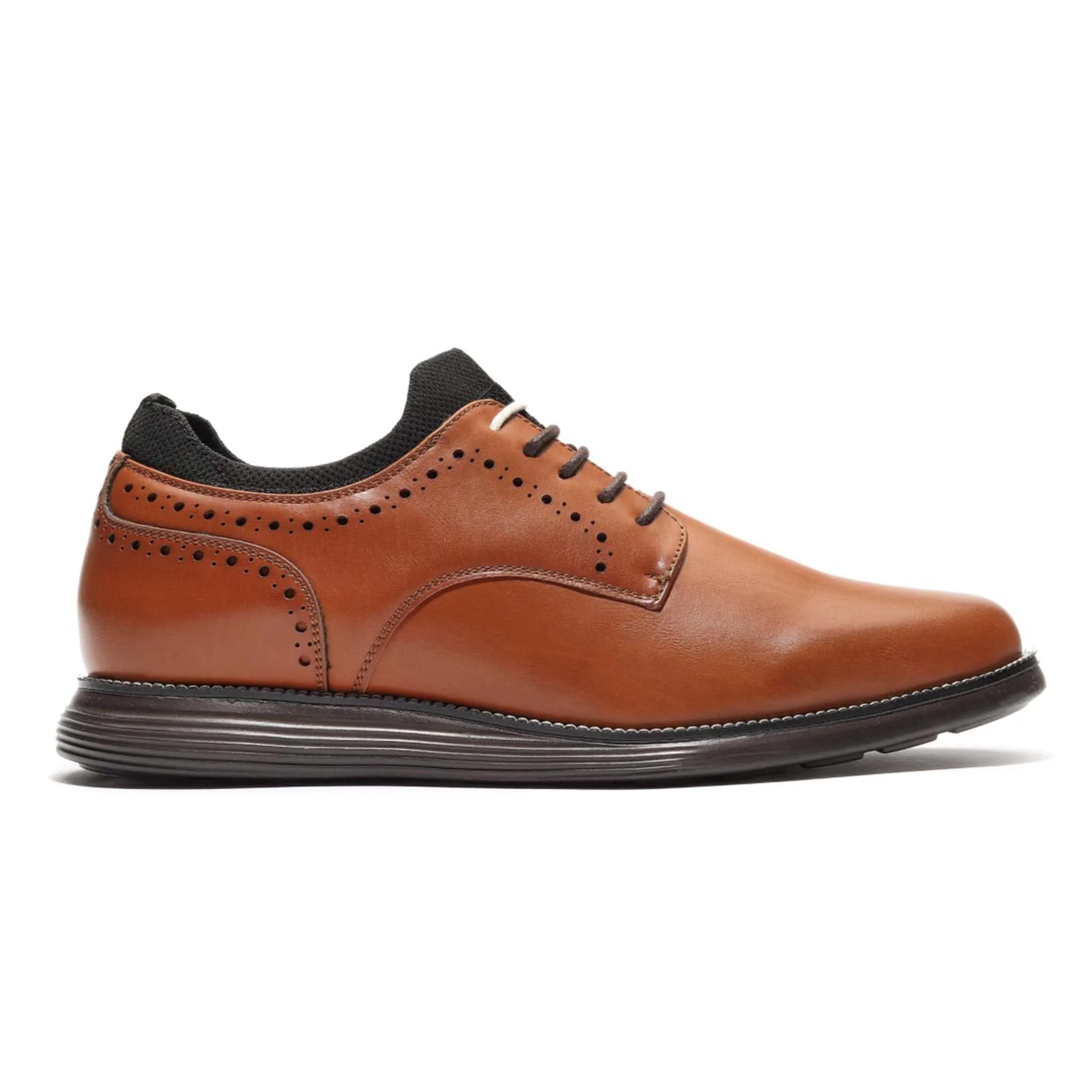 Men's Cognac Ultralight Shoe