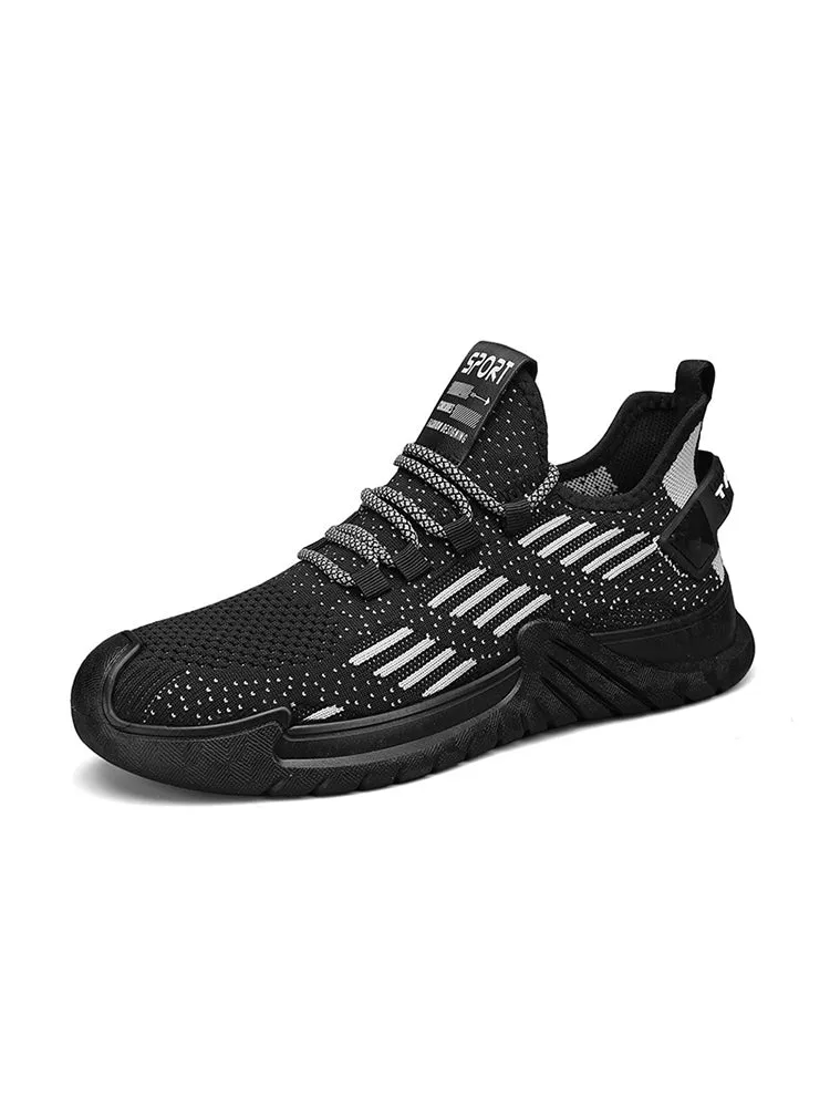 Men'S Quality Flyweaving Casual Shoes