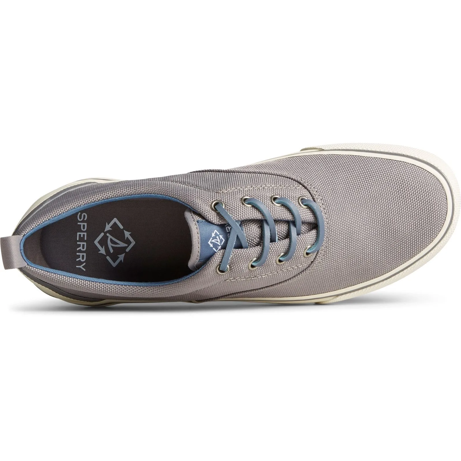 Men's SeaCycled™ Striper II CVO Trainers Grey