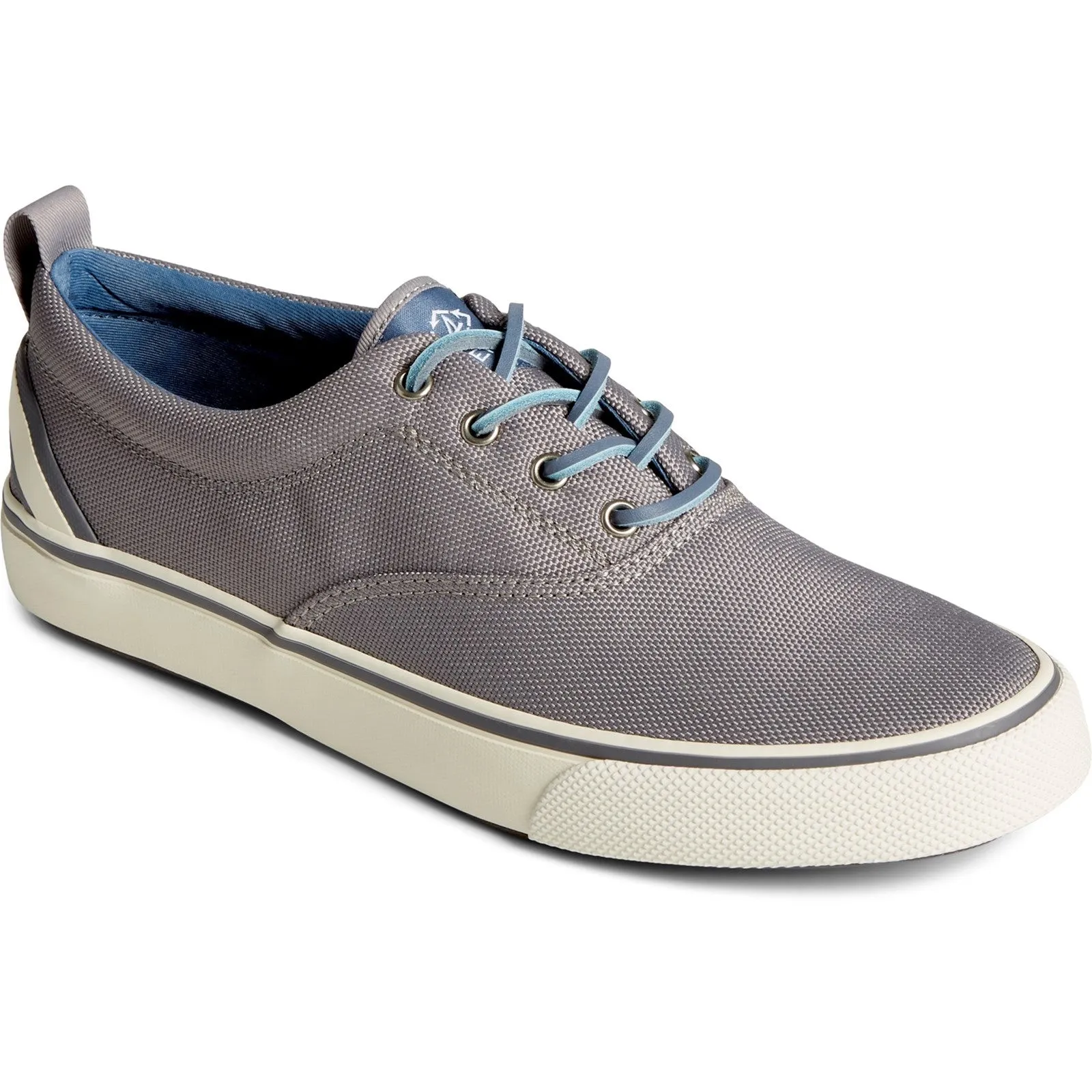 Men's SeaCycled™ Striper II CVO Trainers Grey