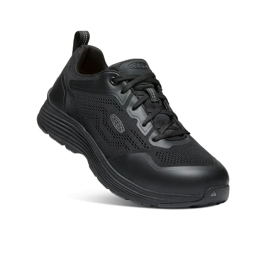 Men's Sparta 2 (Aluminum Toe)  |  Black/Black