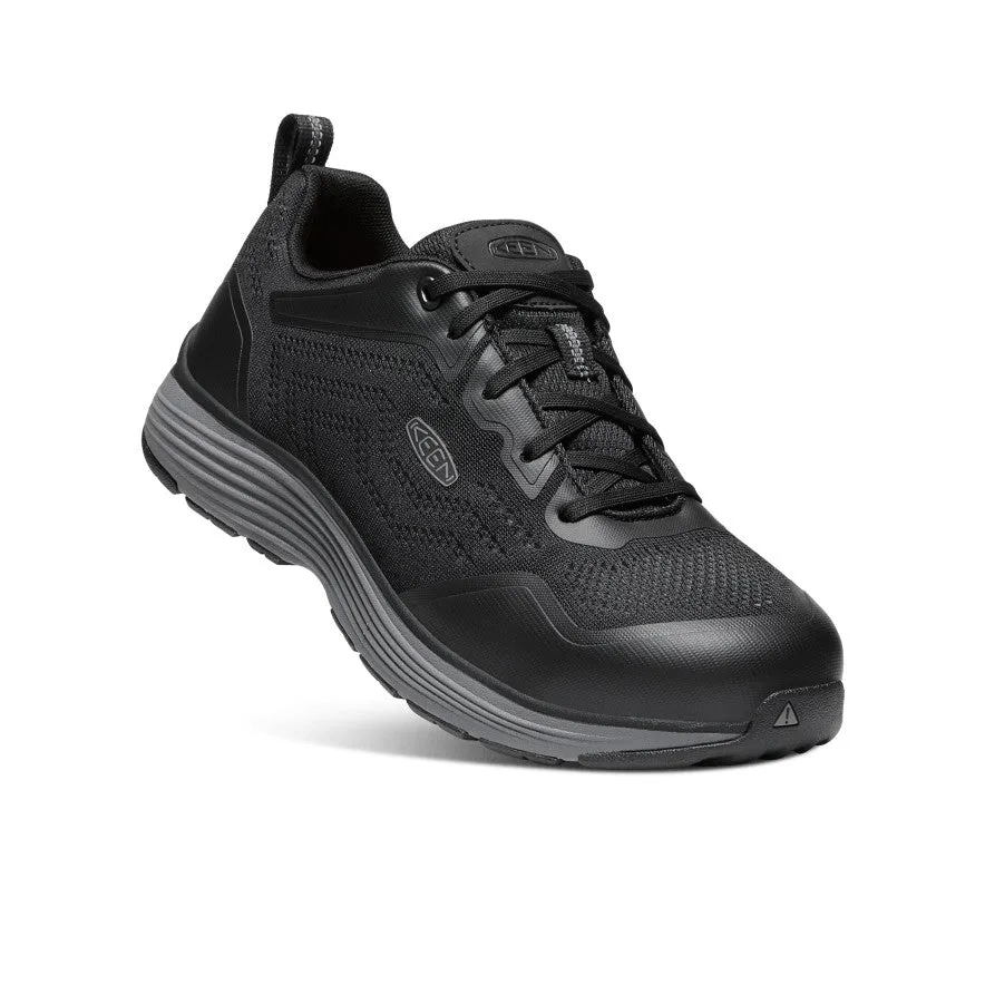 Men's Sparta 2 (Aluminum Toe)  |  Steel Grey/Black