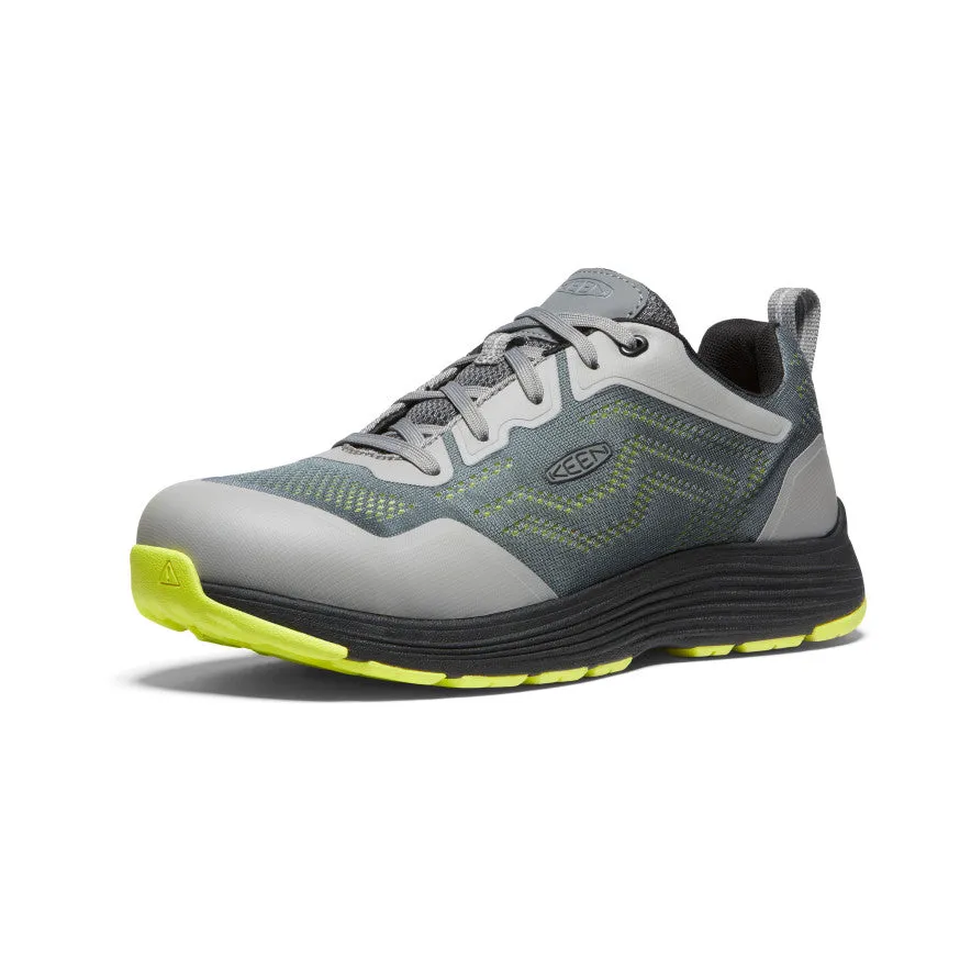 Men's Sparta 2 ESD (Aluminum Toe)  |  Steel Grey/Evening Primrose