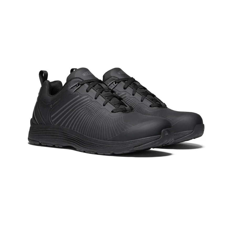 Men's Sparta XT (Aluminum Toe)  |  Black/Black