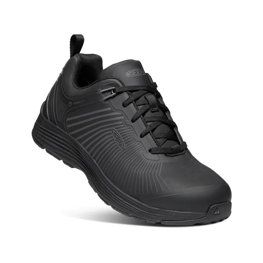 Men's Sparta XT (Aluminum Toe)  |  Black/Black