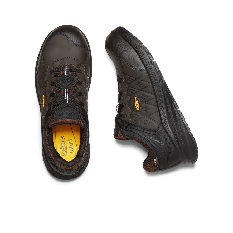 Men's Vista Energy  Waterproof (Carbon Toe)  |  Coffee Bean/Black